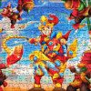 Puzzle Xếp Hình Thánh Gióng - Happy Time 2405