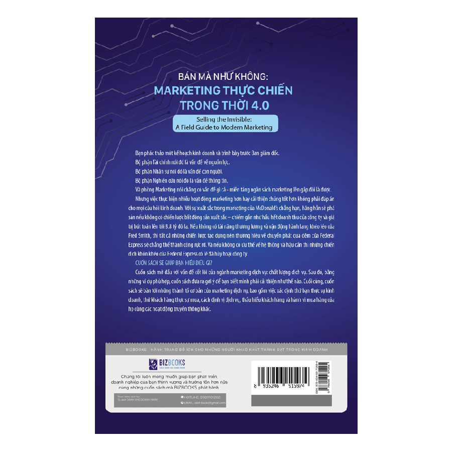 Bán Mà Như Không - Marketing Thực Chiến Trong Thời 4.0