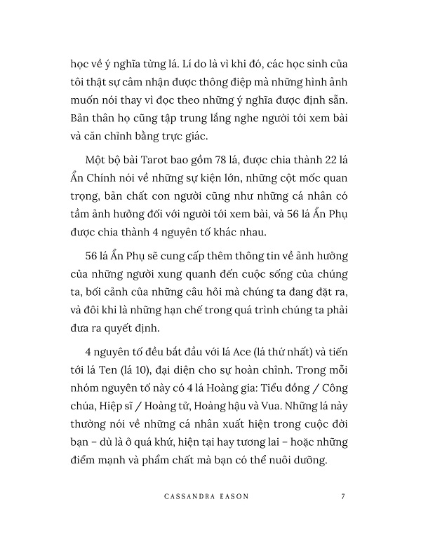 10 Phút Tự Học Tarot Mỗi Ngày