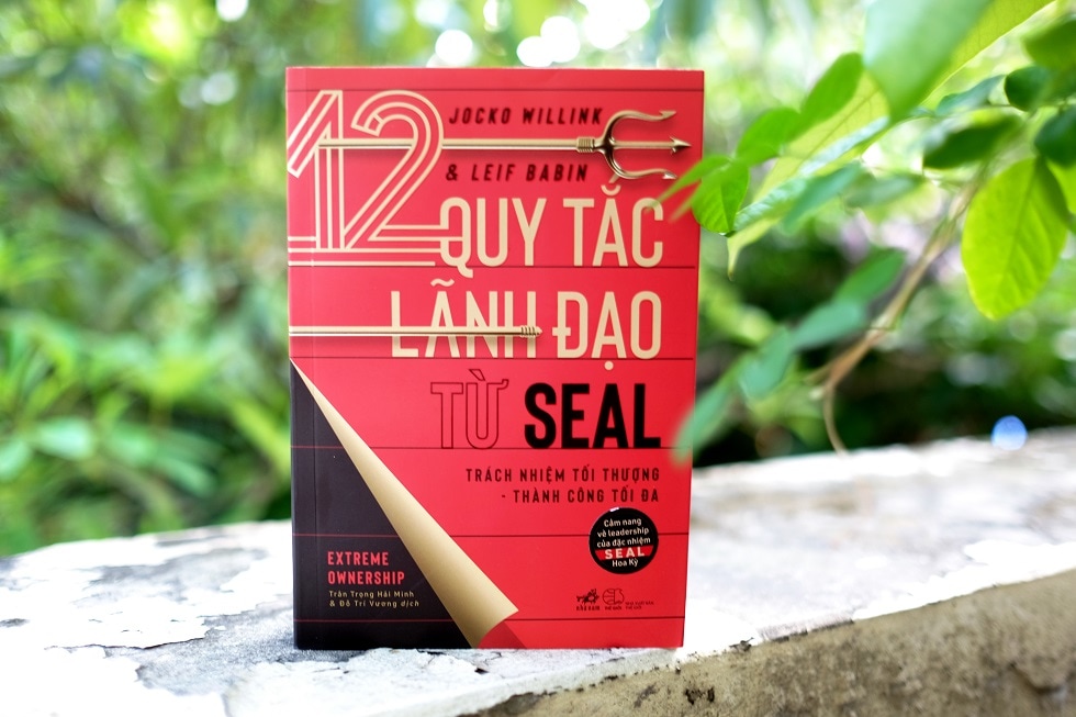 12 Quy Tắc Lãnh Đạo Từ Seal