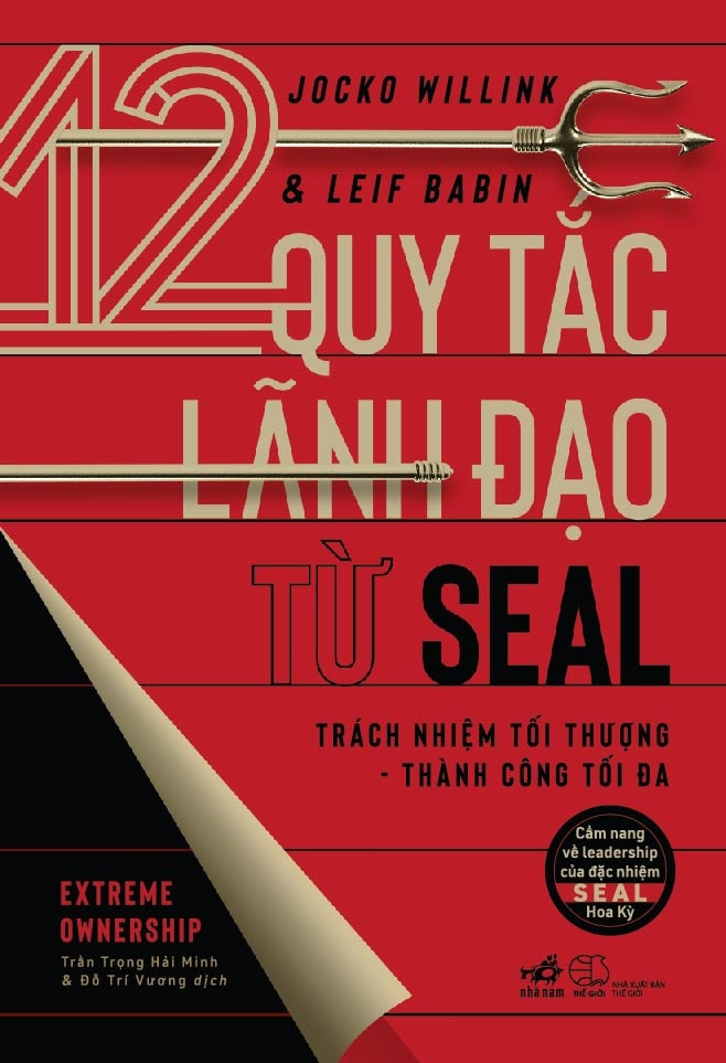 12 Quy Tắc Lãnh Đạo Từ Seal