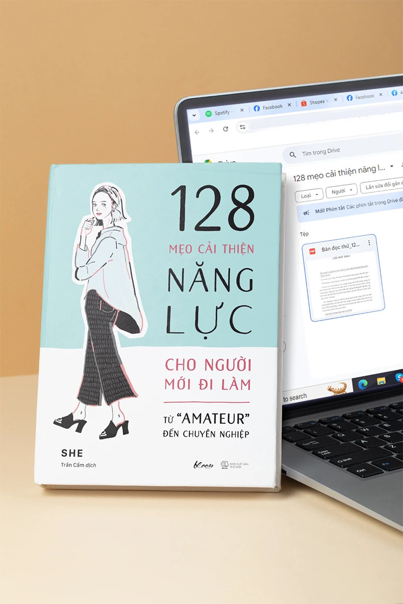 128 Mẹo Cải Thiện Năng Lực Cho Người Mới Đi Làm