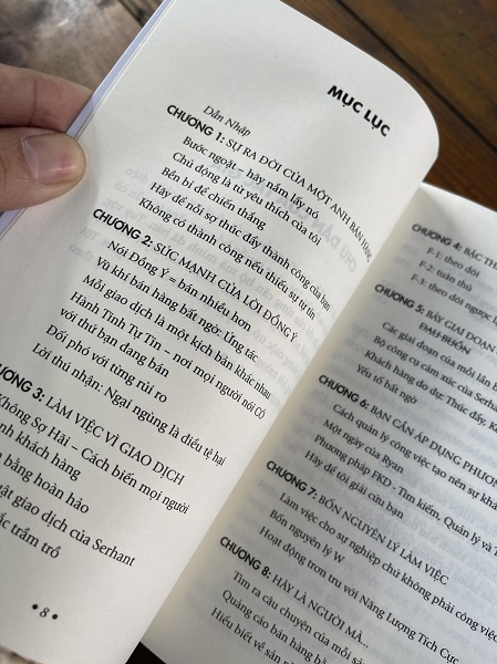 Bán Hàng Như Serhant