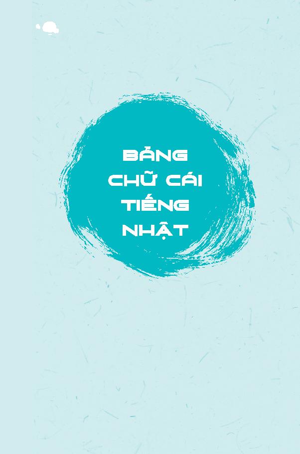 3000 Từ Vựng Tiếng Nhật Theo Chủ Đề