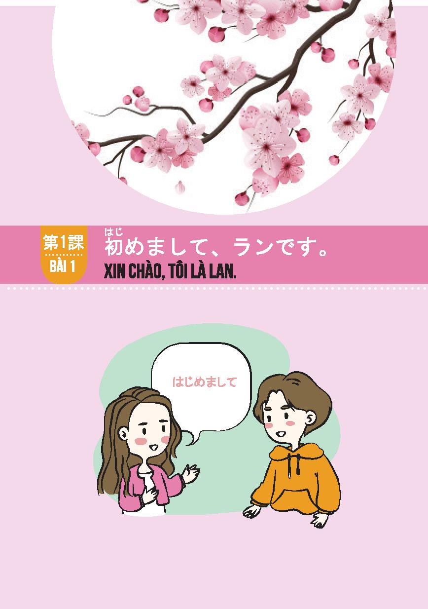 Joyful Japanese - Tiếng Nhật Vui Nhộn - Từ Vựng