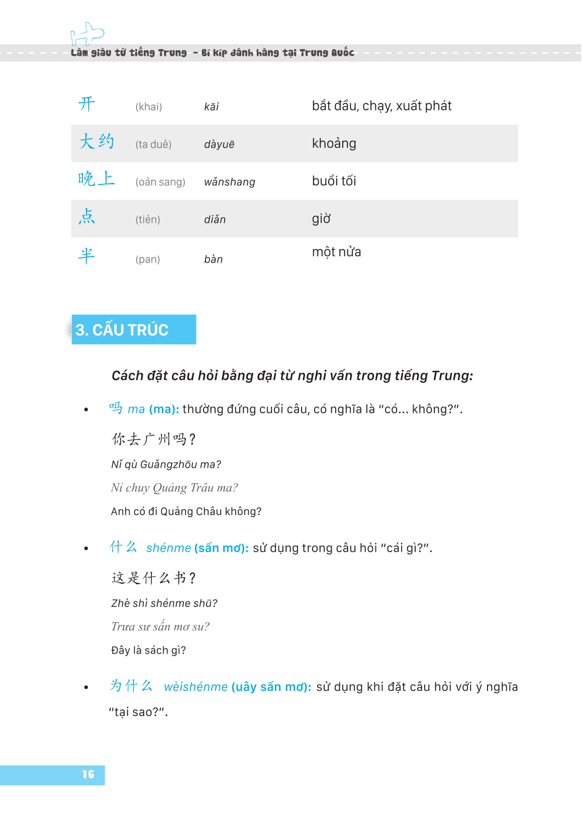 Bí Kíp Đánh Hàng Trung Quốc - Làm Giàu Từ Tiếng Trung