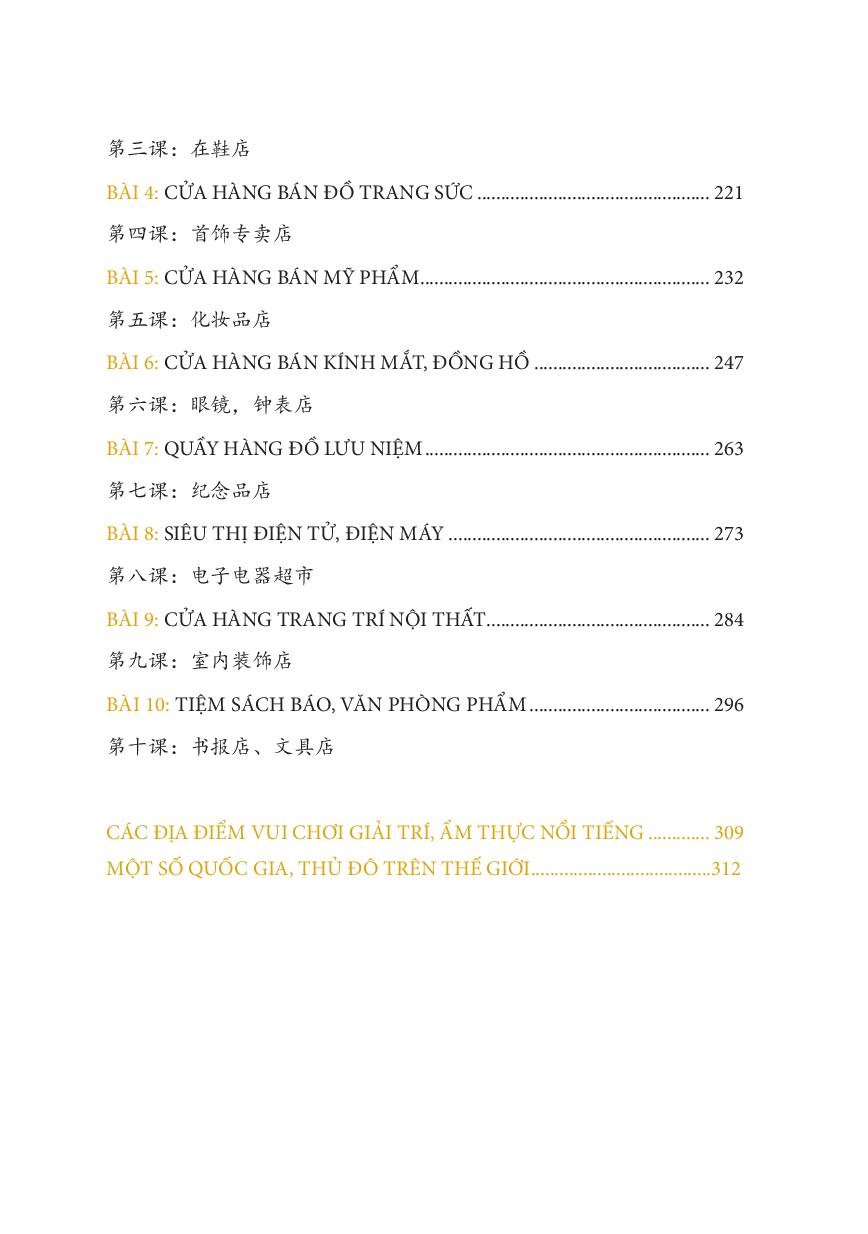 Tự Học Tiếng Trung Cấp Tốc Trong Kinh Doanh - Bán Hàng