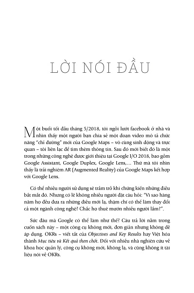 Làm Điều Quan Trọng