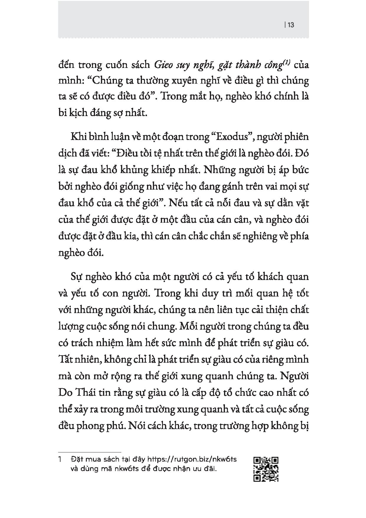 101 Bí Quyết Làm Giàu Của Người Do Thái