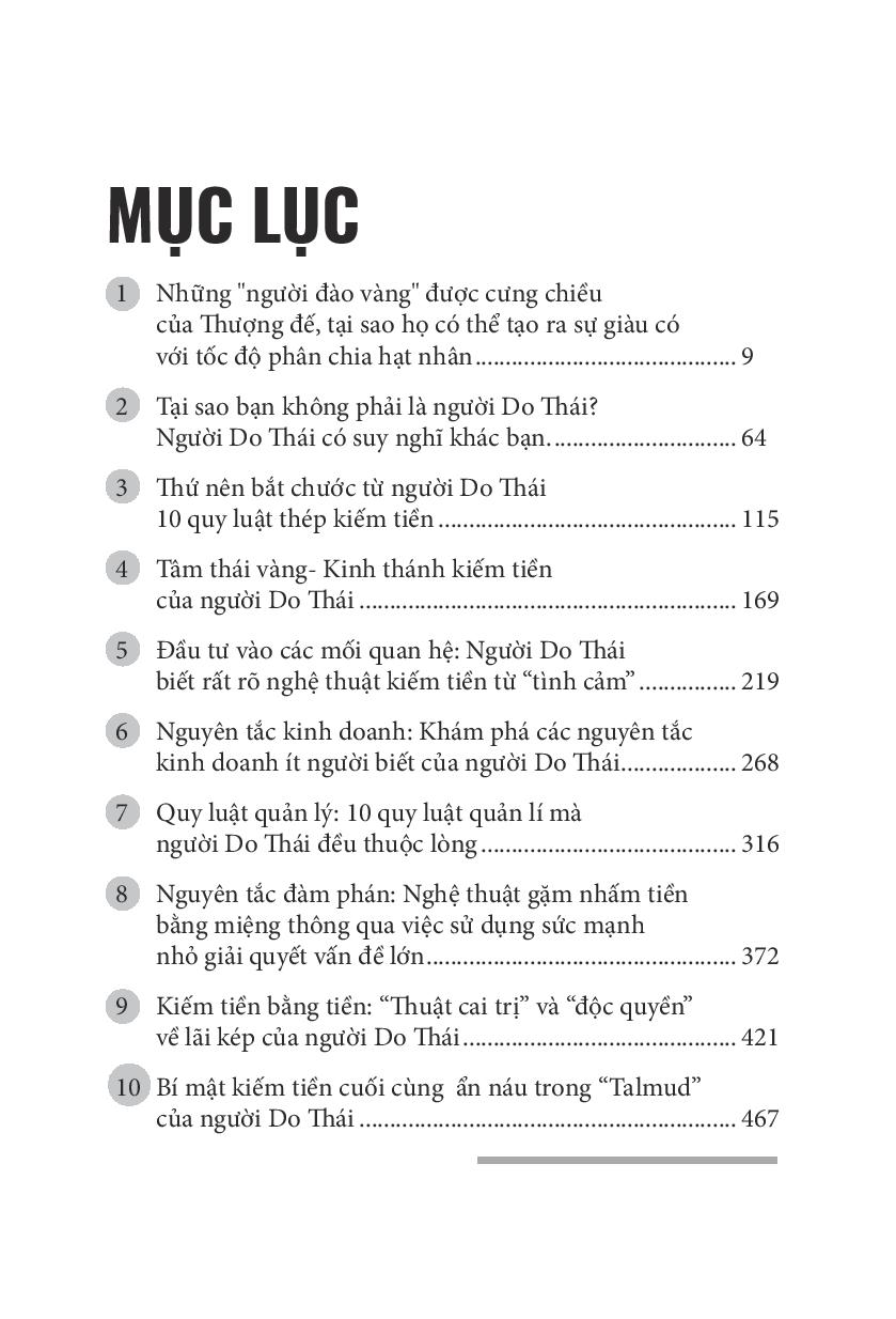 101 Bí Quyết Làm Giàu Của Người Do Thái