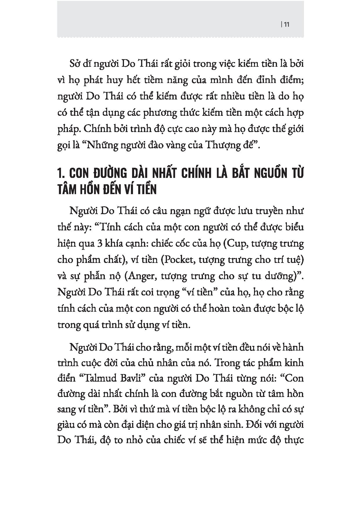 101 Bí Quyết Làm Giàu Của Người Do Thái