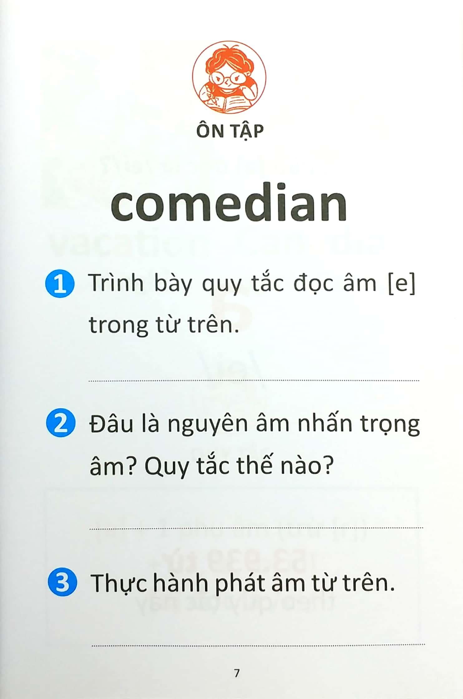 Đánh Vần Tiếng Anh - Dành Cho Học Sinh Tiểu Học - Tập 2 (Tái Bản)