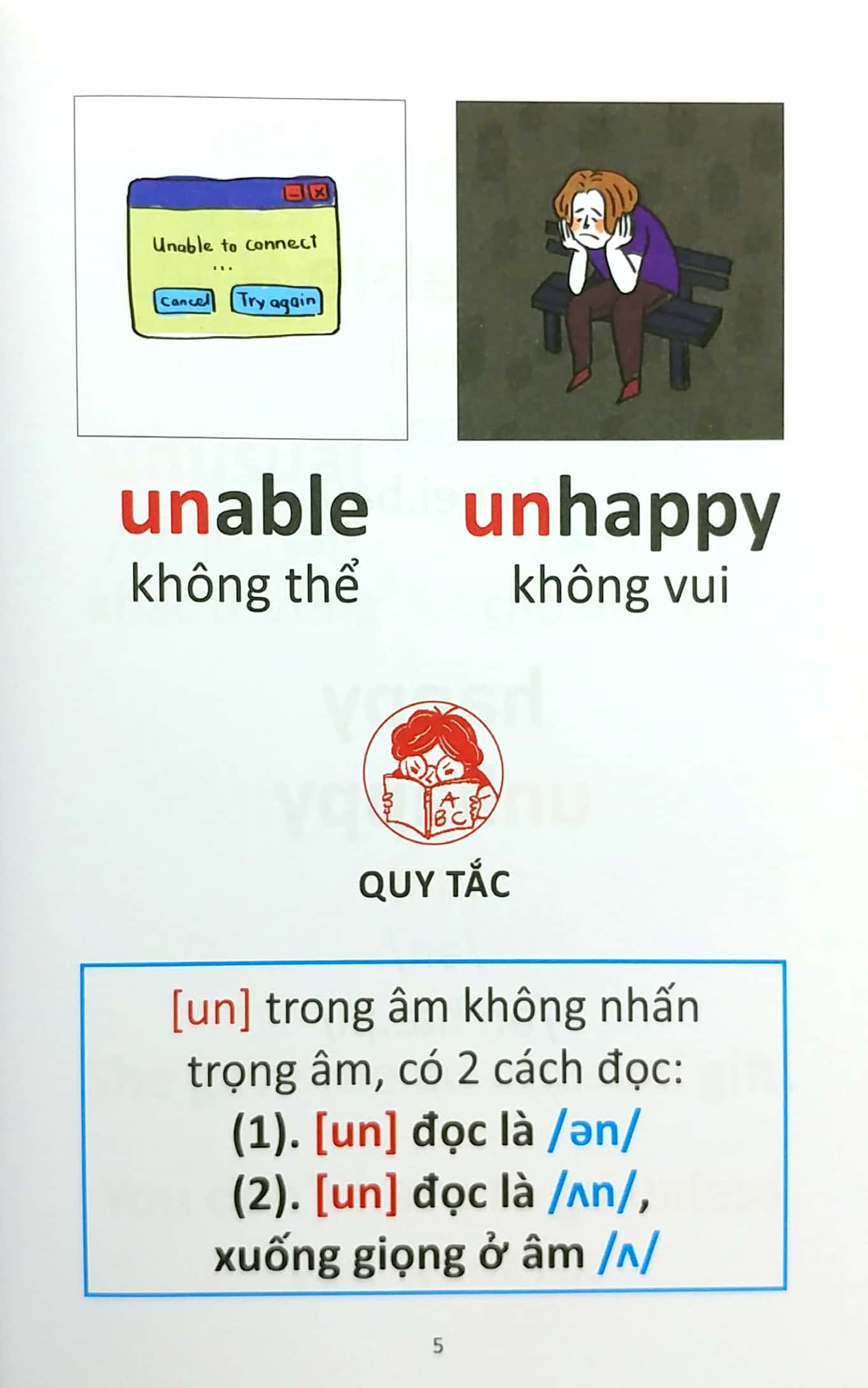 Đánh Vần Tiếng Anh - Dành Cho Học Sinh Tiểu Học - Tập 5 (Tái Bản)