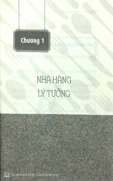 Nhà Hàng Không Bao Giờ Nói Không