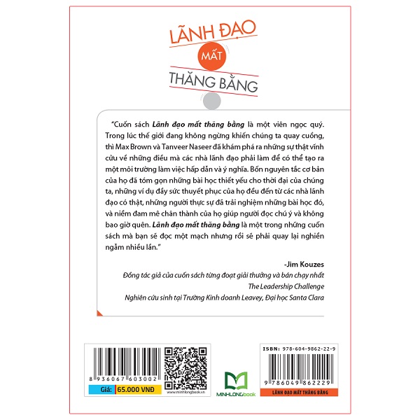 Lãnh Đạo Mất Thăng Bằng