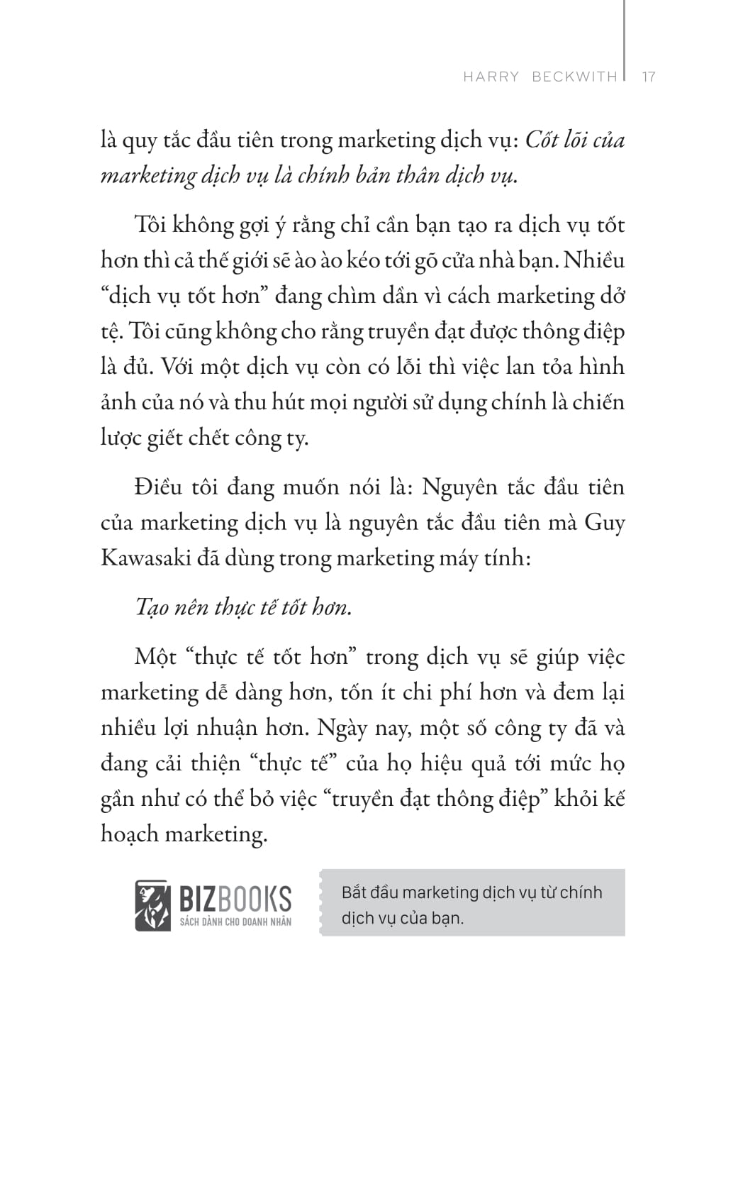 Bán Mà Như Không - Marketing Thực Chiến Trong Thời 4.0