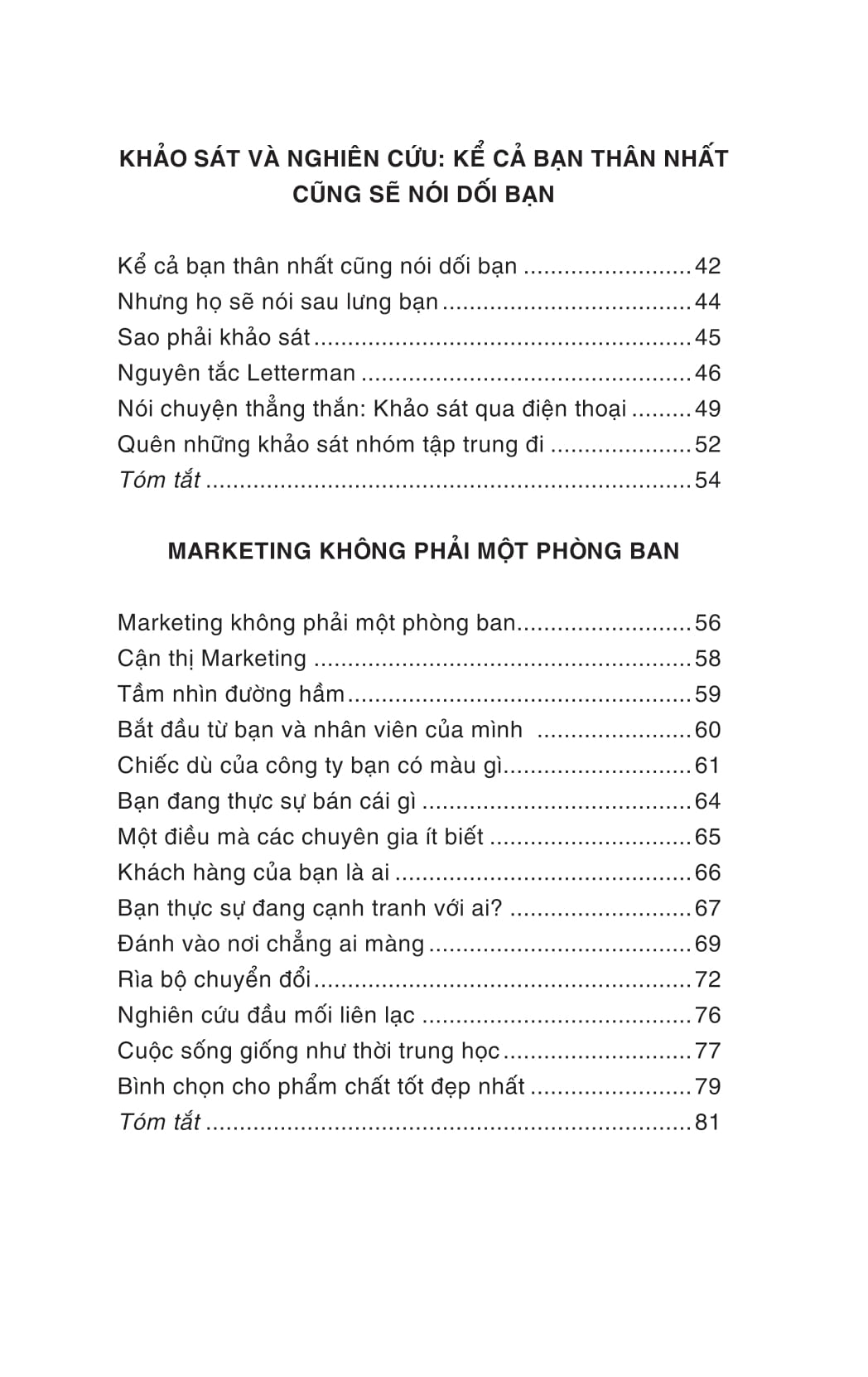 Bán Mà Như Không - Marketing Thực Chiến Trong Thời 4.0
