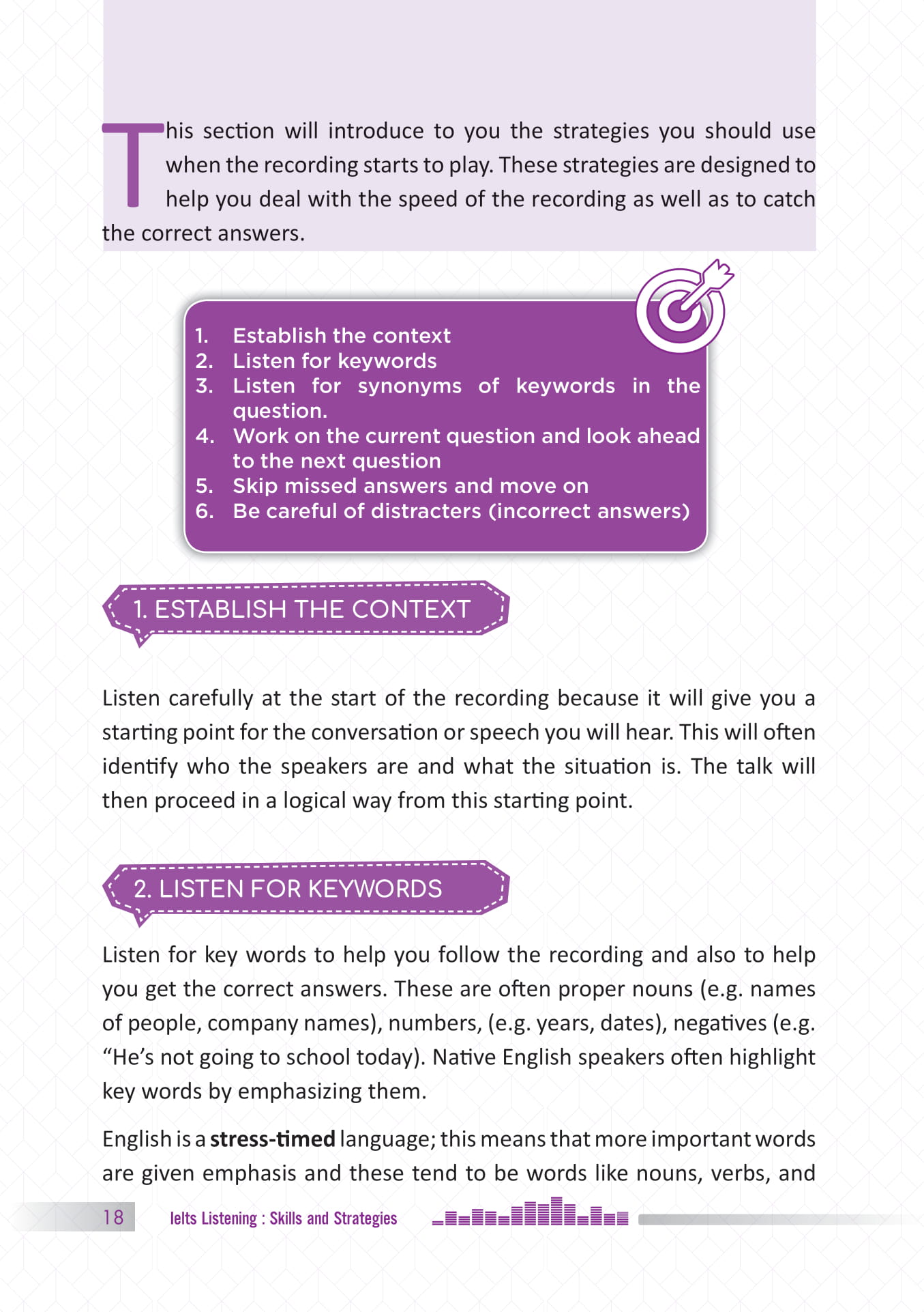 Ielts Listening Skills And Strategies