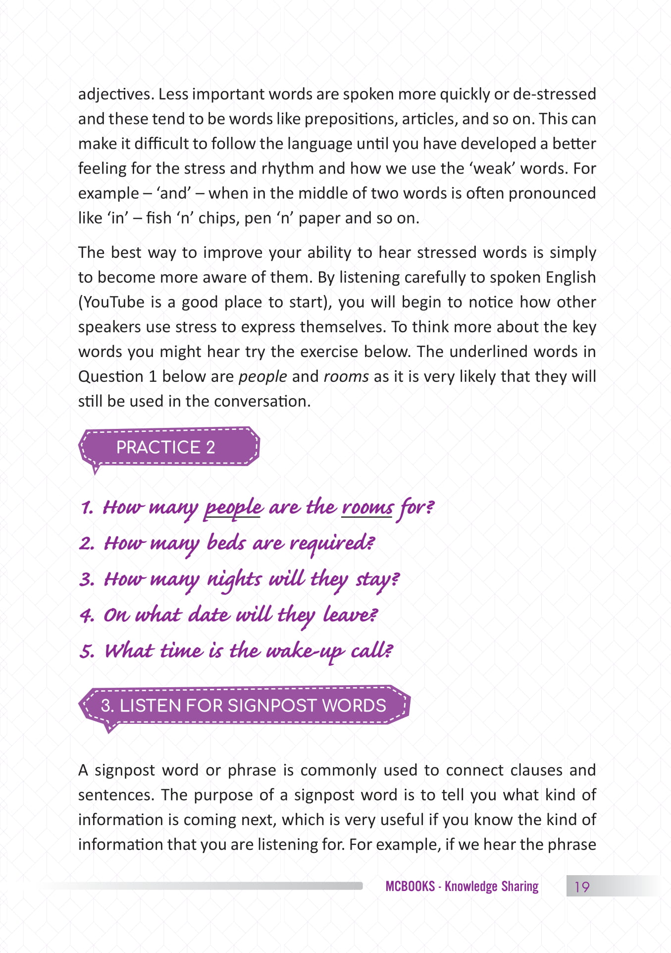 Ielts Listening Skills And Strategies