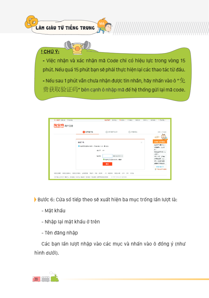 Bí Kíp Đặt Hàng Trung Quốc Online - Làm Giàu Từ Tiếng Trung
