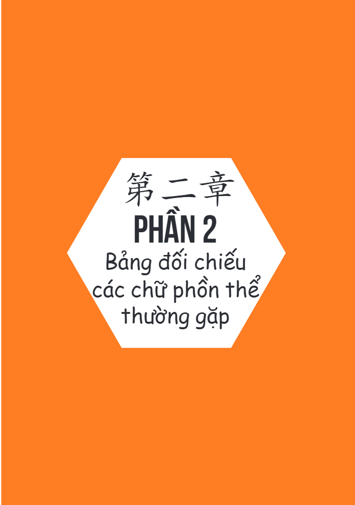 Tự Học Cấp Tốc Tiếng Trung Phổn Thể