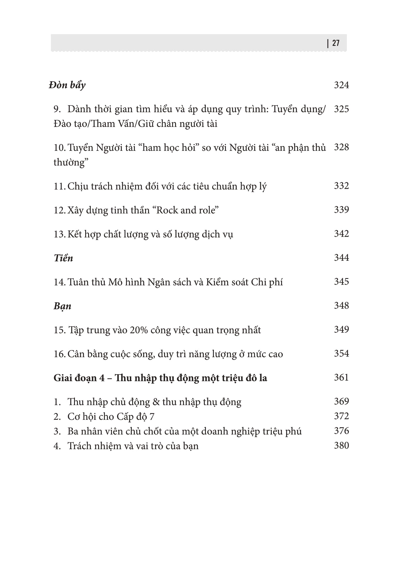 Triệu Phú Môi Giới Bất Động Sản