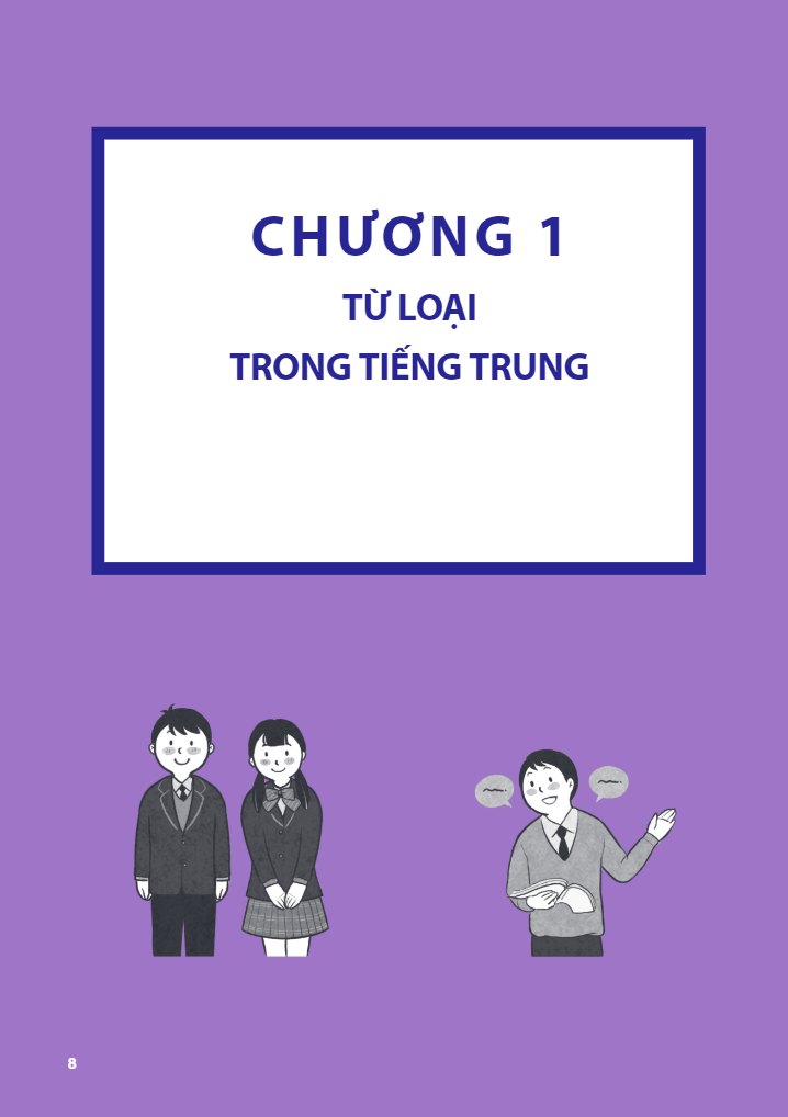 Học Nhanh Nhớ Lâu Ngữ Pháp Tiếng Trung Thông Dụng