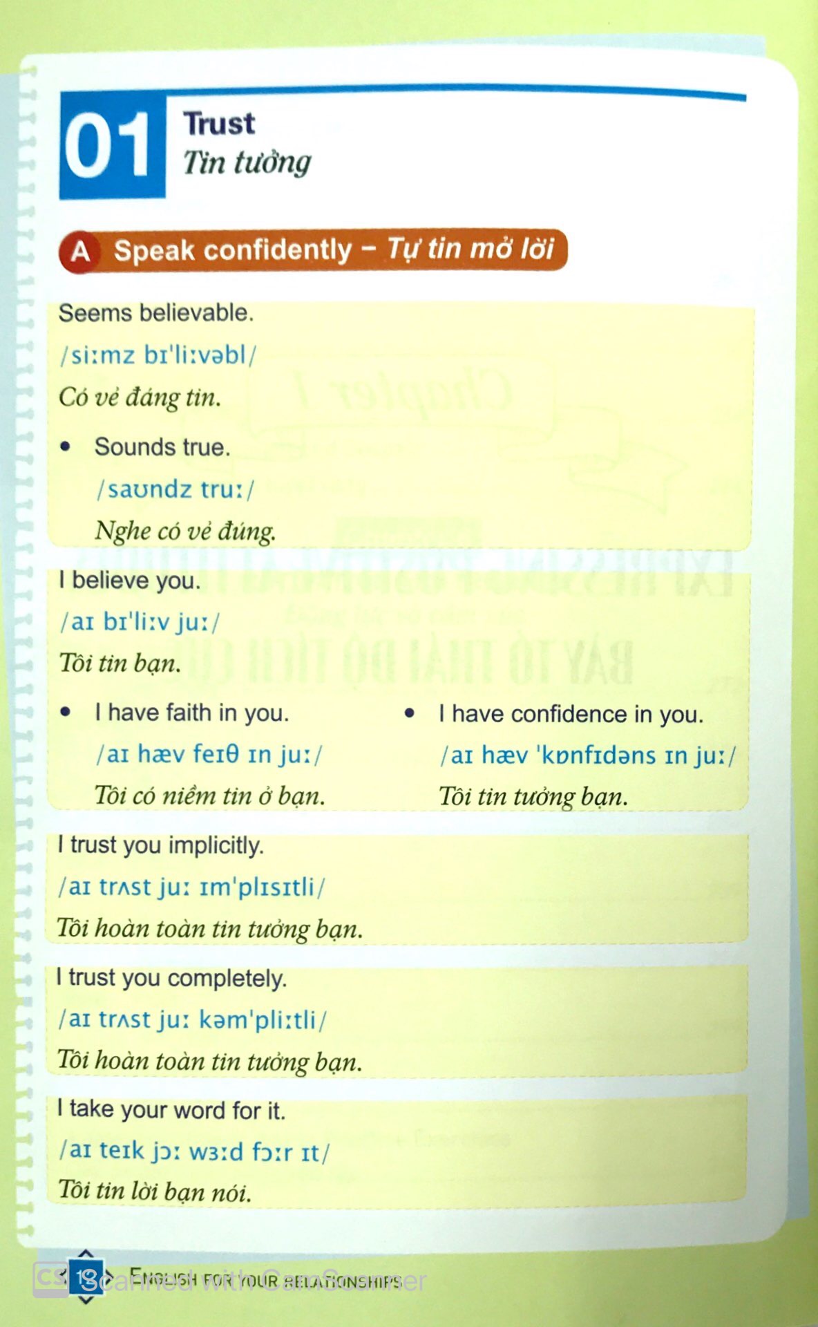 English For Your Relatinonships - Giao Tiếp Tiếng Anh Như Người Bản Xứ