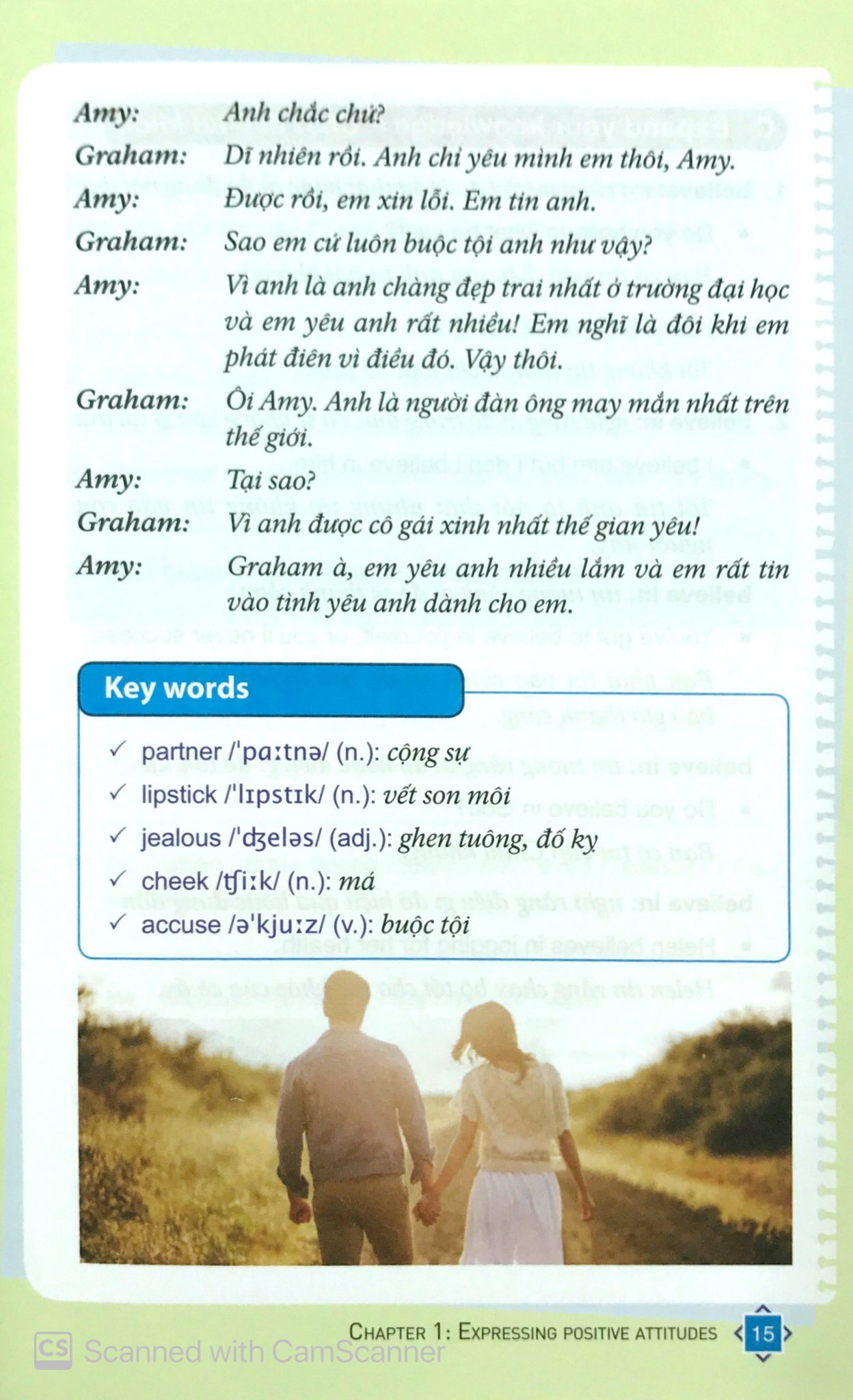 English For Your Relatinonships - Giao Tiếp Tiếng Anh Như Người Bản Xứ