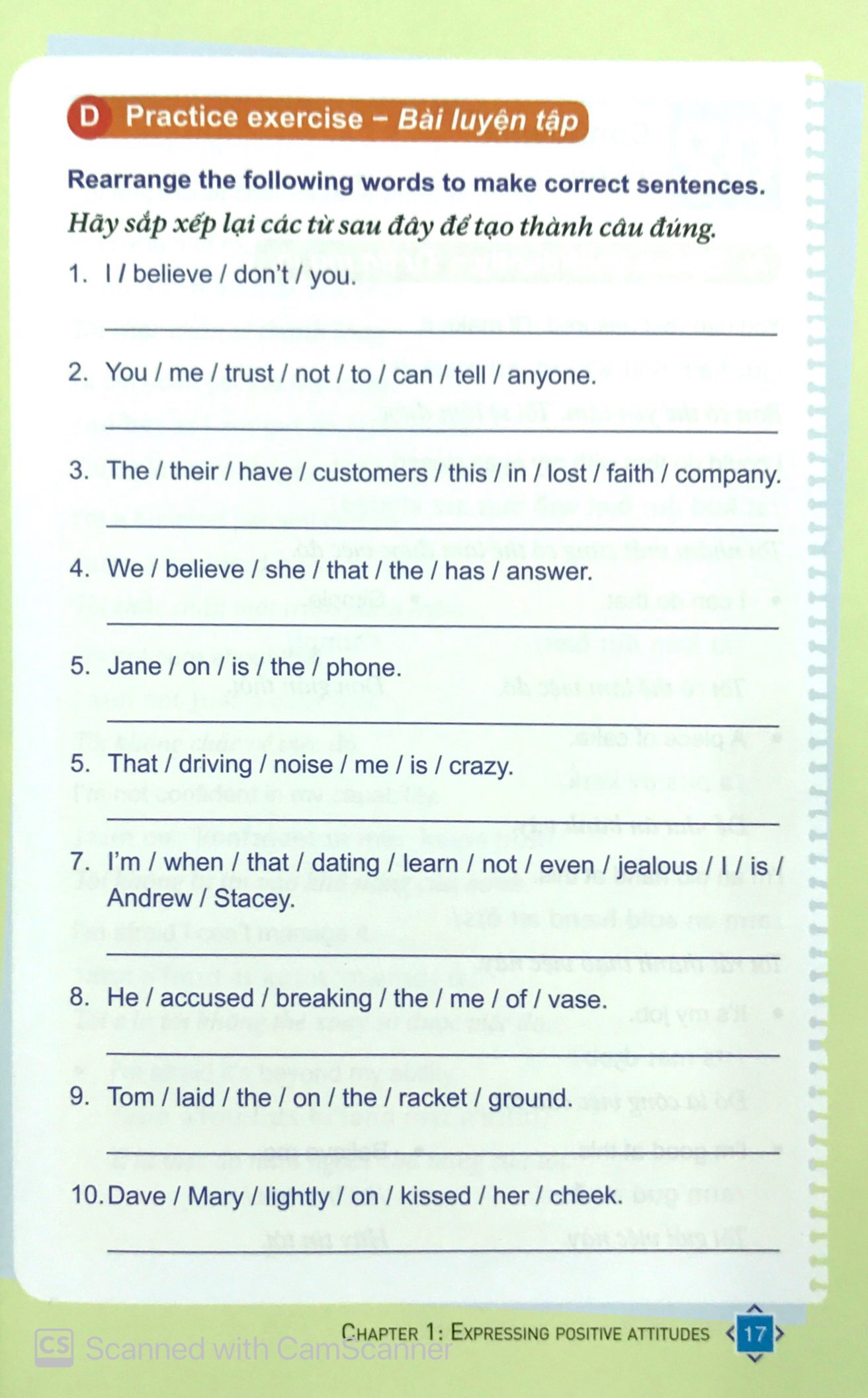 English For Your Relatinonships - Giao Tiếp Tiếng Anh Như Người Bản Xứ