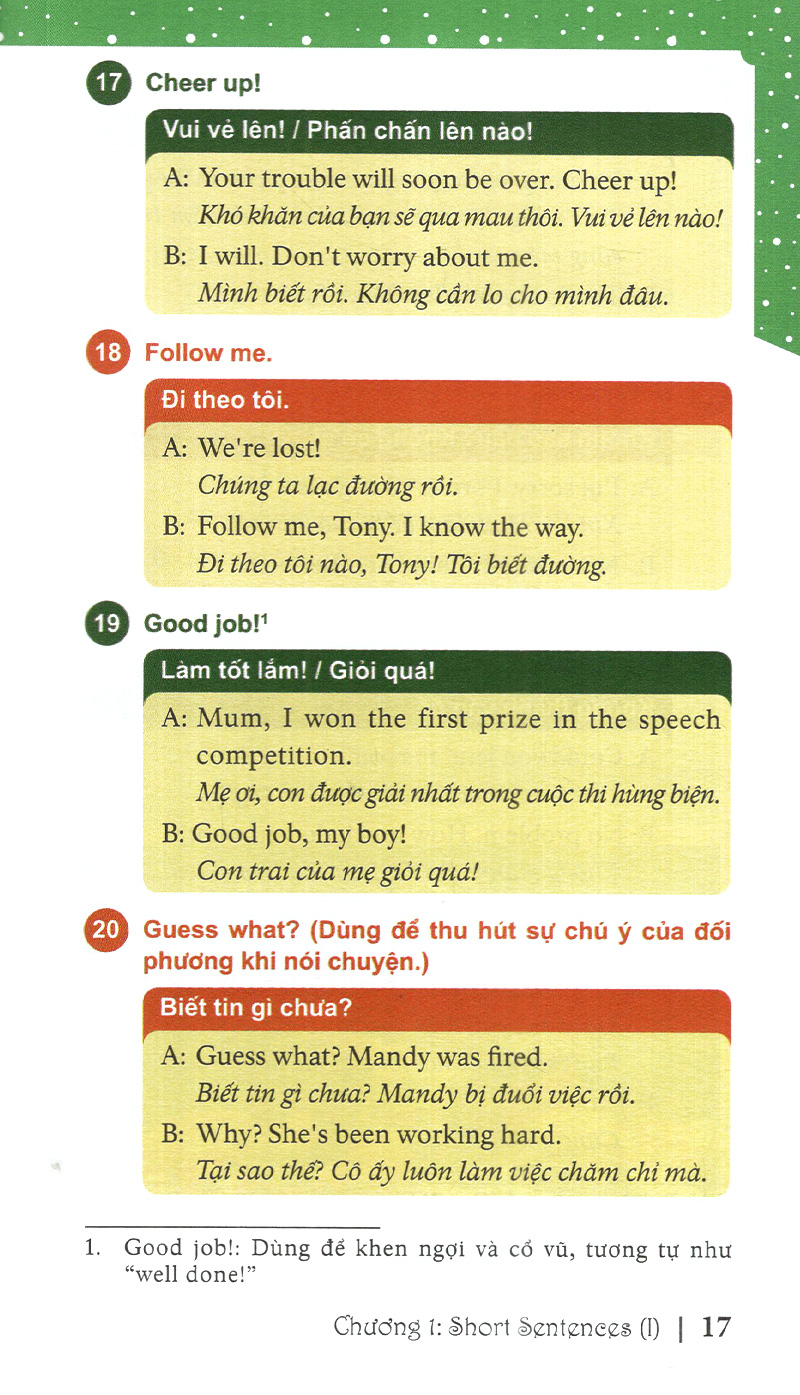 Practice English Every Day - Đối Đáp Tiếng Anh Không Cần Nghĩ