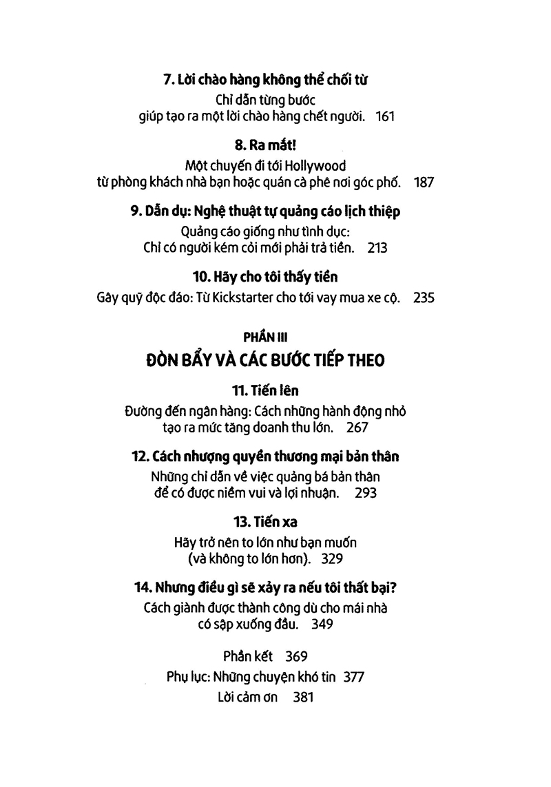 Khởi Nghiệp Với 100 Đô La