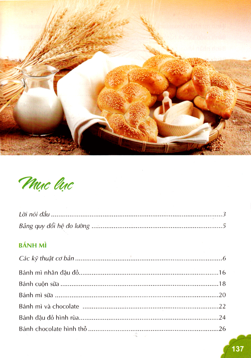 Kỹ Thuật Làm Bánh Ngọt - Ngọt Ngào Hương Vị Bánh Mì