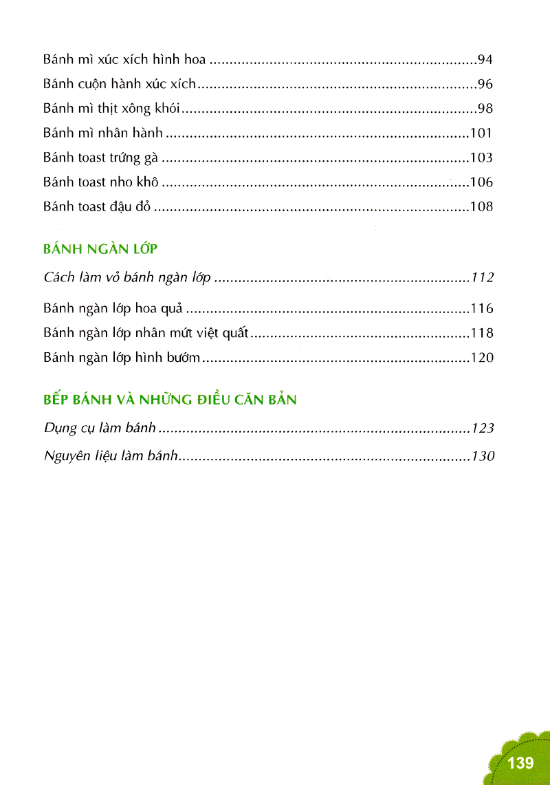 Kỹ Thuật Làm Bánh Ngọt - Ngọt Ngào Hương Vị Bánh Mì