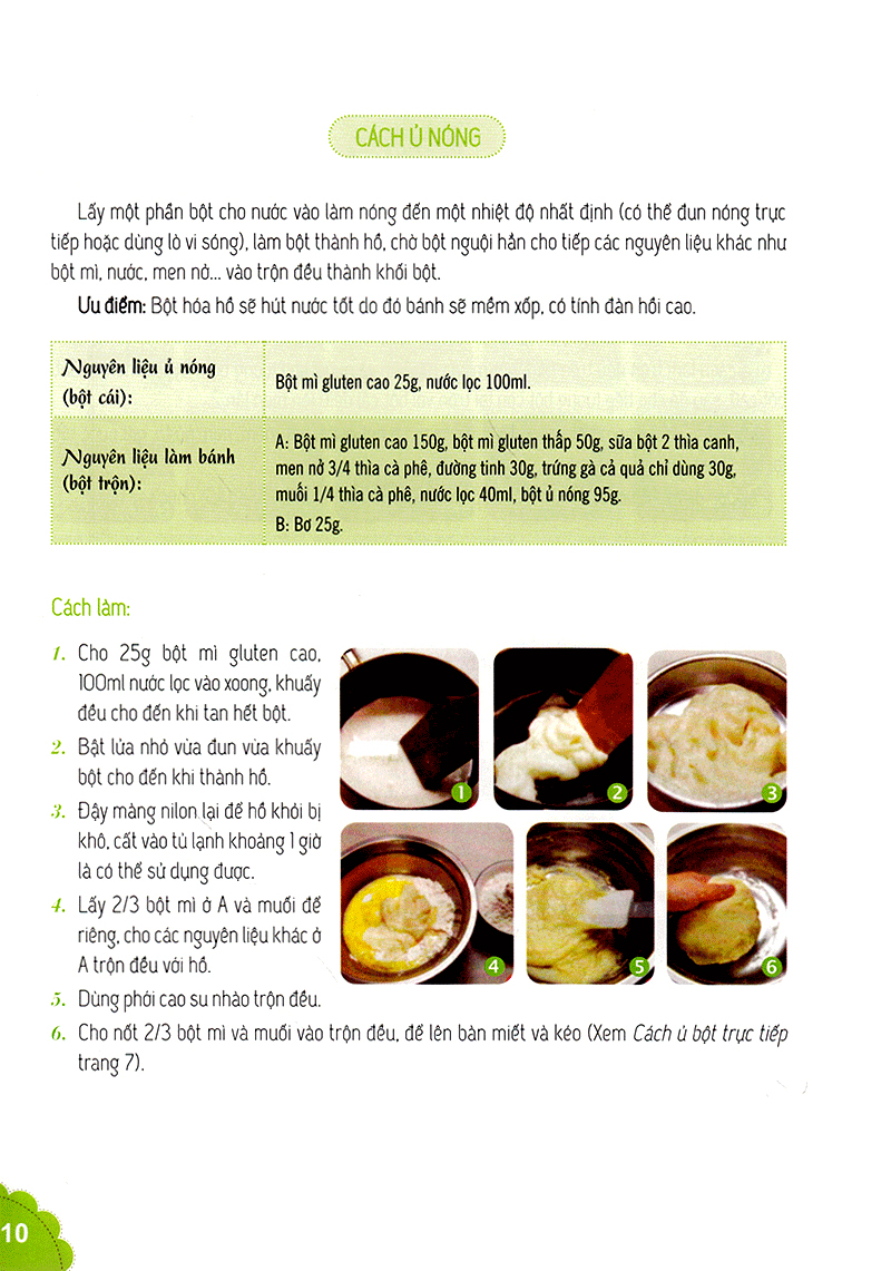 Kỹ Thuật Làm Bánh Ngọt - Ngọt Ngào Hương Vị Bánh Mì