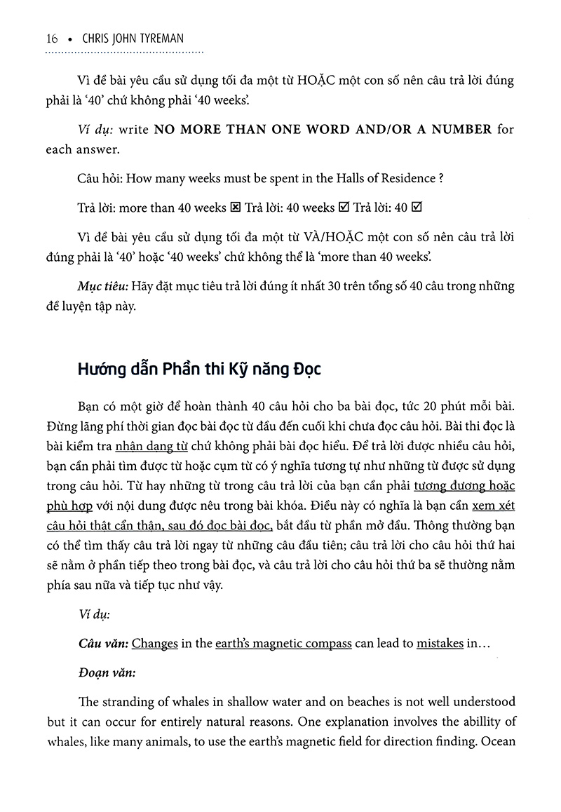 How To Master The IELTS