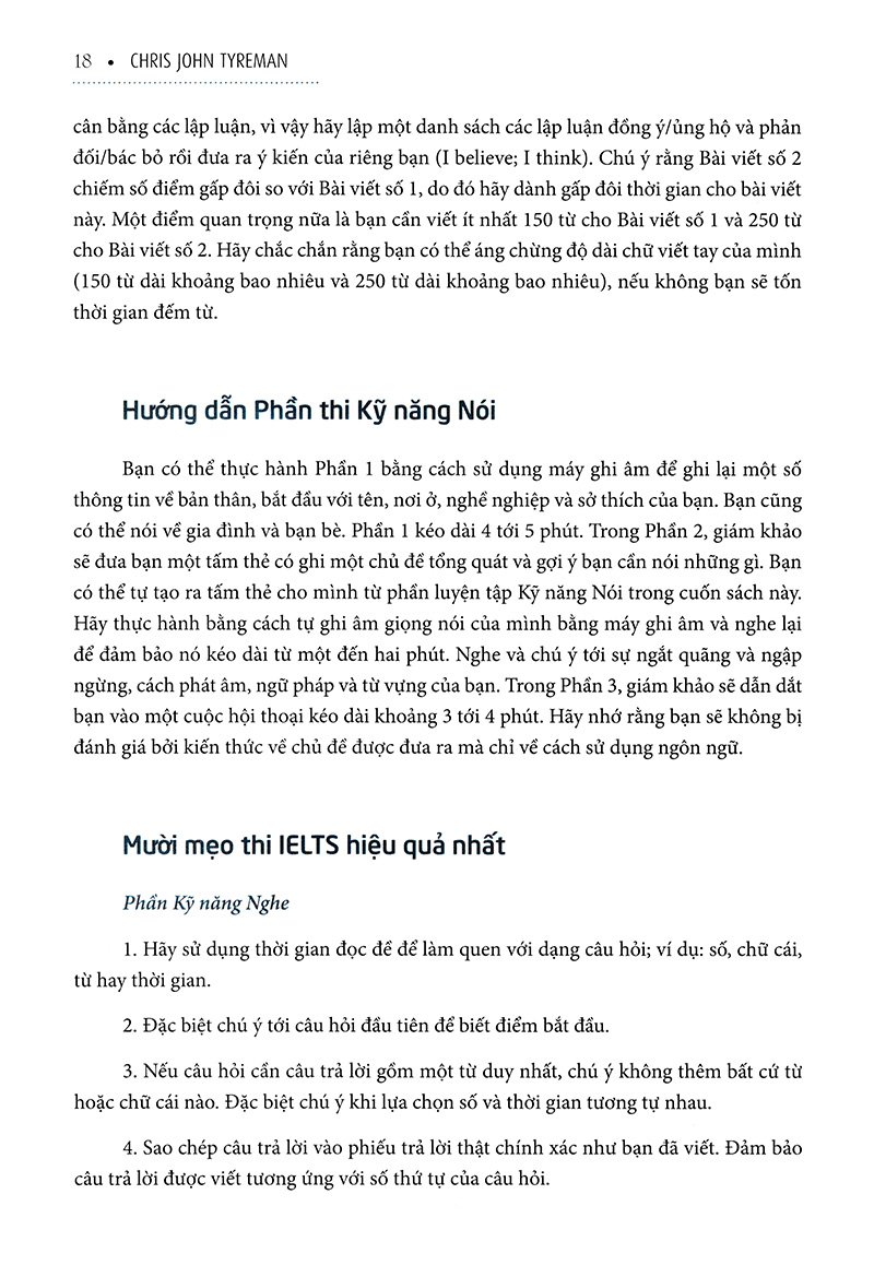How To Master The IELTS