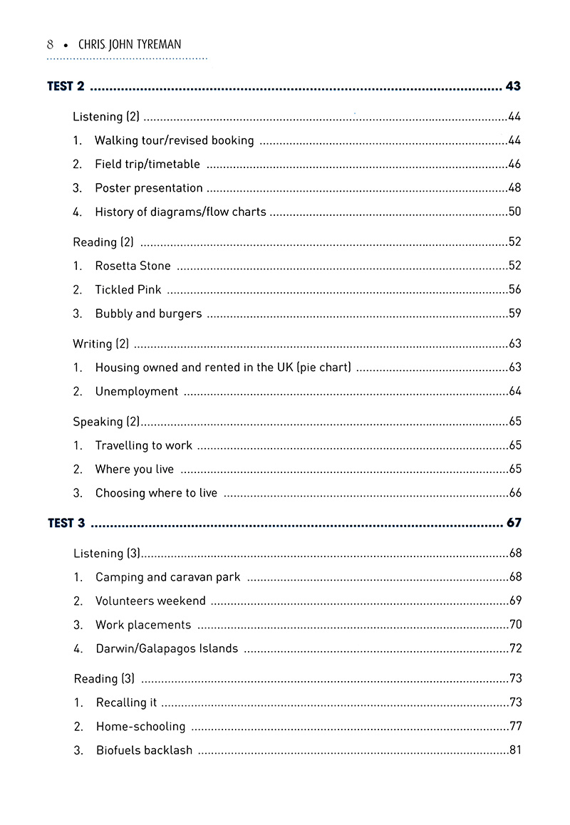How To Master The IELTS