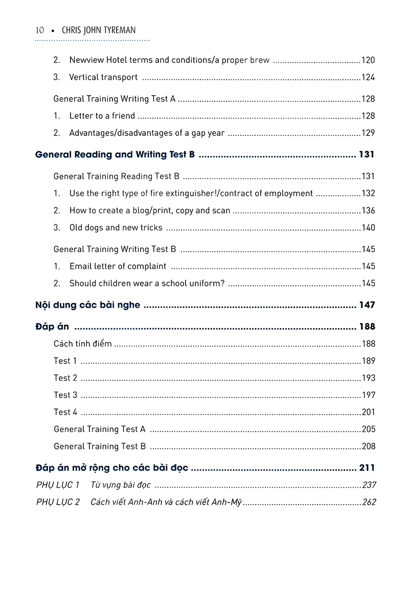 How To Master The IELTS