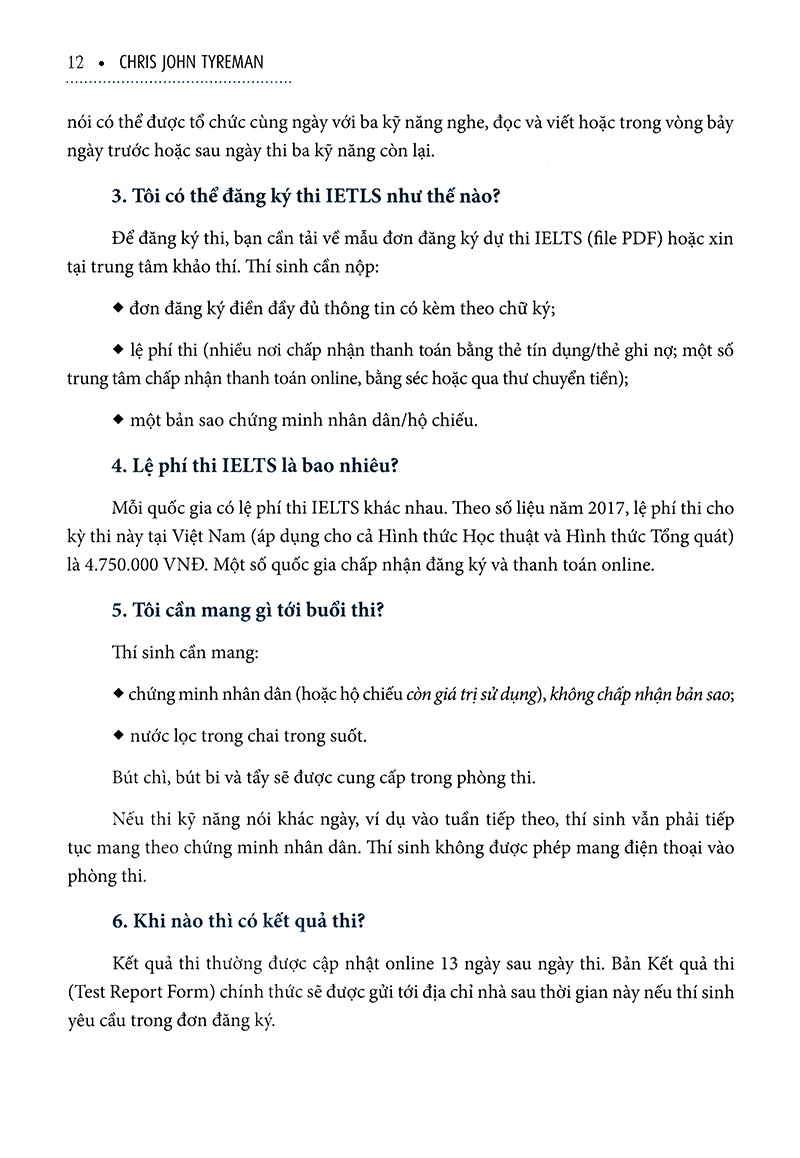 How To Master The IELTS
