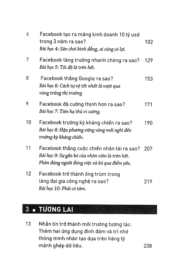 [Sách Cũ Giá Tốt] Trở Thành Facebook
