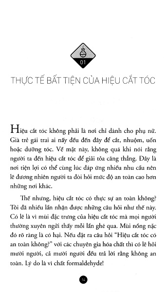 Đừng Chết Bởi Hóa Chất
