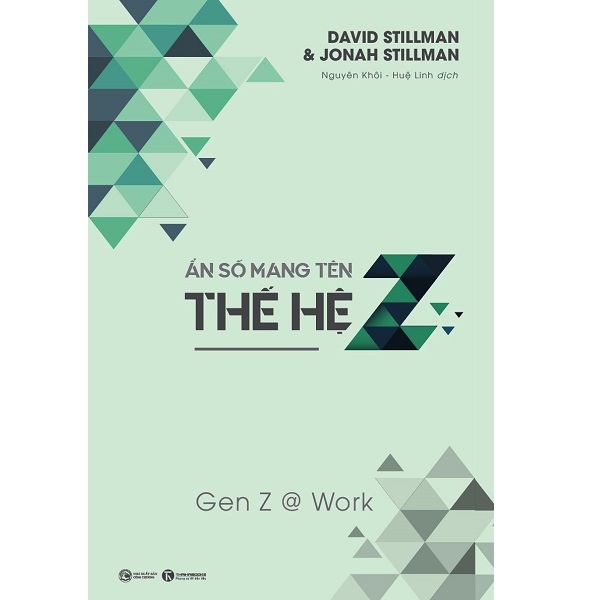 Ẩn Số Mang Tên Thế Hệ Z @ Work