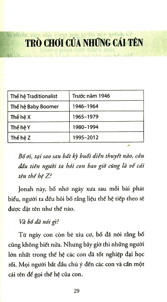 Ẩn Số Mang Tên Thế Hệ Z @ Work