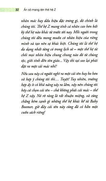 Ẩn Số Mang Tên Thế Hệ Z @ Work
