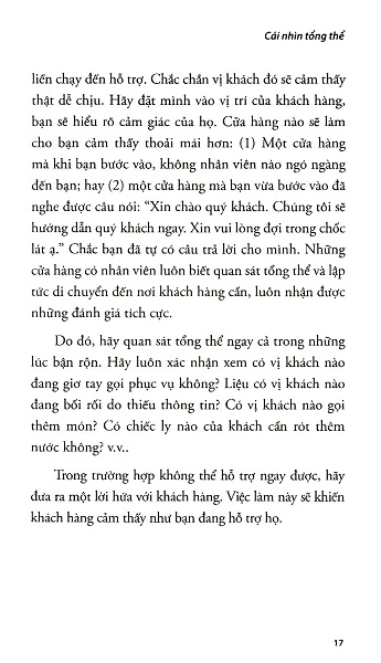 Dịch Vụ Hoàn Hảo Chuẩn Nhật