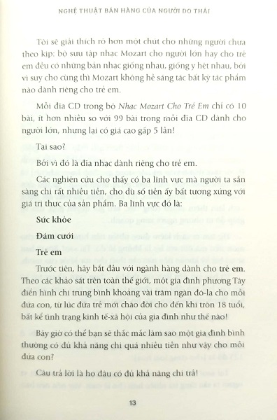 Nghệ Thuật Bán Hàng Của Người Do Thái