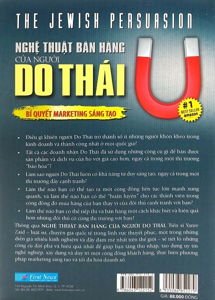 Nghệ Thuật Bán Hàng Của Người Do Thái