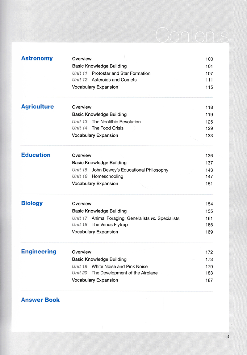 Academic Listening Builder