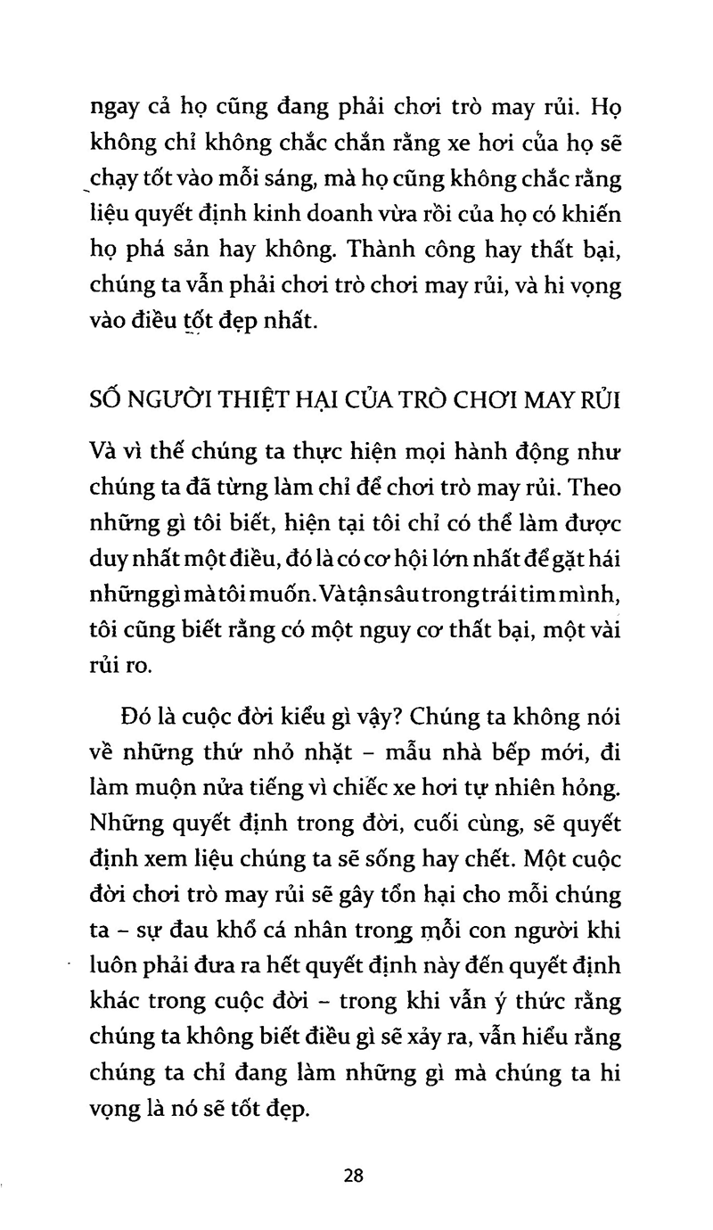 Quản Lý Nghiệp